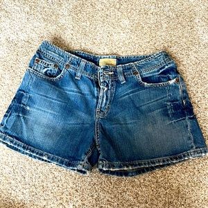 BKE Jean shorts